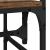 Dulap cu sertar Lemn vechi 89 x 39 x 184.5 cm Lemn compozit GartenMobel Dekor