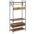 Dulap cu sertar Lemn vechi 89 x 39 x 184.5 cm Lemn compozit GartenMobel Dekor