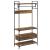 Dulap cu sertar Lemn vechi 89 x 39 x 184.5 cm Lemn compozit GartenMobel Dekor
