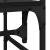 Dulap cu sertar Stejar negru 89 x 39 x 184.5 cm Lemn compozit GartenMobel Dekor