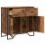 Bufet cu sertar Lemn vechi 79.5 x 35.5 x 74.5 cm Lemn compozit GartenMobel Dekor