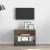 Cabinet TV stejar artizanal 61 x 40 x 46 cm Lemn compozit GartenMobel Dekor