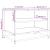 Cabinet TV stejar artizanal 61 x 40 x 46 cm Lemn compozit GartenMobel Dekor