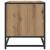 Cabinet TV stejar artizanal 61 x 40 x 46 cm Lemn compozit GartenMobel Dekor