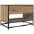 Cabinet TV stejar artizanal 61 x 40 x 46 cm Lemn compozit GartenMobel Dekor