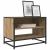 Cabinet TV stejar artizanal 61 x 40 x 46 cm Lemn compozit GartenMobel Dekor