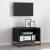 Cabinet TV Stejar negru 61 x 40 x 46 cm Lemn compozit GartenMobel Dekor