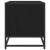 Cabinet TV Stejar negru 61 x 40 x 46 cm Lemn compozit GartenMobel Dekor