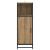 Dulap de Baie stejar artizanal 35 x 37.5 x 100 cm Lemn compozit GartenMobel Dekor