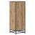 Dulap de Baie stejar artizanal 35 x 37.5 x 100 cm Lemn compozit GartenMobel Dekor