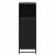 Dulap de Baie Stejar negru 35 x 37.5 x 100 cm Lemn compozit GartenMobel Dekor