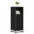 Dulap de Baie Stejar negru 35 x 37.5 x 100 cm Lemn compozit GartenMobel Dekor