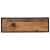 Dulap cu oglindă pentru baie cu raft Lemn vechi 65 x 20 x 60 cm GartenMobel Dekor