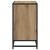 Dulap pentru Chiuveta de Baie stejar artizanal 65 x 33 x 60 cm GartenMobel Dekor
