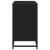 Dulap pentru Chiuveta de Baie Stejar negru 65 x 33 x 60 cm GartenMobel Dekor