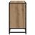 Dulap pentru Chiuveta de Baie stejar artizanal 80 x 33 x 60 cm GartenMobel Dekor