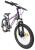 Bicicleta Copii BR BR-D2007M 2025 - 20 inch, Mov Ultimate FactoryBikes