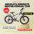 Bicicleta Copii BR BR-D2007M 2025 - 20 inch, Mov Ultimate FactoryBikes