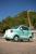 Masina electrica Aigo M1 urbana - autonomie 180 km, 4 locuri, permis B1, Verde Ultimate FactoryBikes