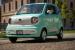Masina electrica Aigo M1 urbana - autonomie 180 km, 4 locuri, permis B1, Verde Ultimate FactoryBikes