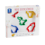 Set forme pentru plastilia - Animalute de la ferma PlayLearn Toys