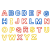 Set modelaj - ABC & 123 PlayLearn Toys