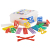 Set modelaj - ABC & 123 PlayLearn Toys
