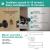 Set Maner & Broasca IFL cu Deschiere Amprenta, Cod PIN, Administrare Aplicatie, Negru Mat SmartElectro IntelligentHouse