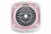 Purificator de aer Heinner HPA-M500, 500 m³/h CADR, filtru HEPA 13, ionizare, afisaj calitate aer, mod Auto & Silentios, 3 viteze, 35W, 35–60 m², alb/argintiu SafetyGuard Surveillance