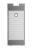 Purificator de aer Heinner HPA-M500, 500 m³/h CADR, filtru HEPA 13, ionizare, afisaj calitate aer, mod Auto & Silentios, 3 viteze, 35W, 35–60 m², alb/argintiu SafetyGuard Surveillance
