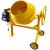 Betoniera 140 L Rotor BTN-140 Innovative ReliableTools