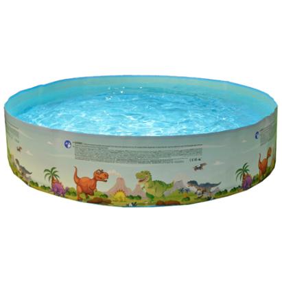 PISCINA GONFLABILA MARE LUMEA DINOZAURILOR SUNCLUB EuroGoods Quality
