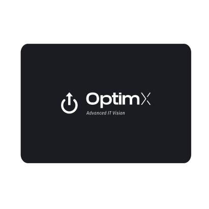 Solid State Drive OptimX 2.5'' SATA III 1TB SSD NewTechnology Media