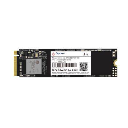 Solid State Drive OptimX M.2 NVMe 3.0 1TB SSD NewTechnology Media
