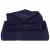 Set prosoape 12 piese Bleumarin 360 g/m² 100% bumbac GartenMobel Dekor