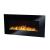 Semineu electric 2000w efect flacara, termostat, control telecomanda sau smartphone MultiMark GlobalProd