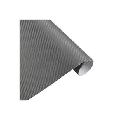 Folie carbon 3D gri antracit latime 1.27m x 1m Cod: KM9170 Automotive TrustedCars