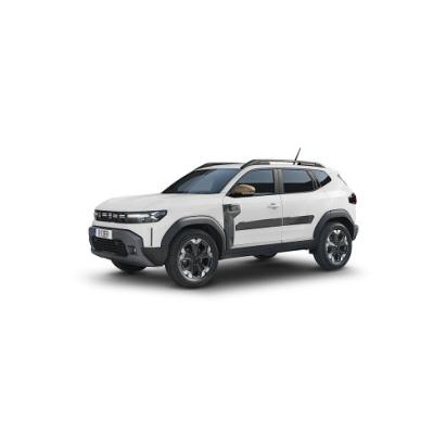 Set bandouri usi compatibile Dacia Duster 3 2024 -> Cod: F-75 Automotive TrustedCars