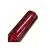 Rola folie auto autocolant Pet Premium carbon forjat rosu 1.52m x 18m cu tehnologie eliminare bule Cod: PET10159 Automotive TrustedCars