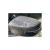 Rola folie auto autocolant Pet Premium carbon forjat mat 1.52m x 18m cu tehnologie eliminare bule Cod: PET10163 Automotive TrustedCars