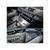 Folie auto autocolant Pet Premium carbon negru 1.52m x 1m cu tehnologie eliminare bule Cod: PET10085 Automotive TrustedCars