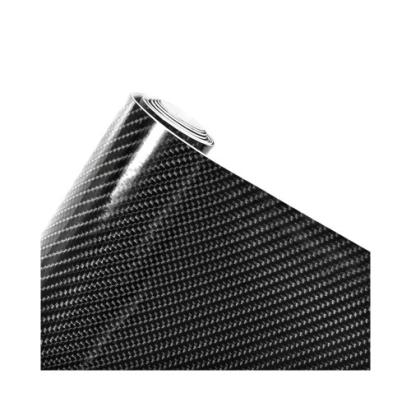 Folie auto autocolant Pet Premium carbon negru 1.52m x 1m cu tehnologie eliminare bule Cod: PET10085 Automotive TrustedCars