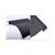 Folie auto autocolant PVC negru glitter sclipici mat 1.52m x 1m cu tehnologie eliminare bule Cod: KM9034 Automotive TrustedCars