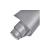 Rola folie auto autocolant PVC argintie  sclipici mat 1.52m x 30m cu tehnologie eliminare bule Cod: KM9247 Automotive TrustedCars