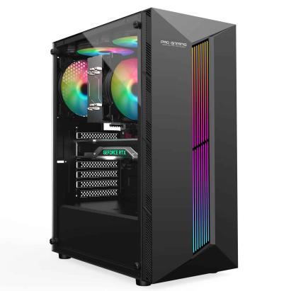 Calculator Scar 2 Intel Core i5-8400, 16GB DDR4, 256GB SSD + 1TB HDD, Placa Video 2GB NewTechnology Media