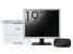 Pachet PC Second Hand HP T430 Thin Client, Intel Celeron N4000 1.10-2.60GHz, 2GB DDR4, 16GB SSD + Monitor 19" & Imprimanta Brother HL-L6300DW NewTechnology Media