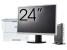 Pachet PC Second Hand HP T630 Thin Client, AMD GX-420GI 2.00GHz, 8GB DDR4, 128GB SSD + Monitor 24" & Imprimanta Brother HL-L6300DW NewTechnology Media
