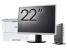 Pachet PC Second Hand HP T630 Thin Client, AMD GX-420GI 2.00GHz, 8GB DDR4, 128GB SSD + Monitor 22" & Imprimanta Brother HL-L6300DW NewTechnology Media