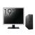 Pachet Calculator Second Hand LENOVO S510 SFF, Intel Core i5-6500t 3.20GHz, 8GB DDR4, 128GB SDD + Monitor 19" NewTechnology Media
