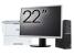 Pachet Calculator Second Hand LENOVO V520s SFF, Intel Core i5-7500 3.40GHz, 8GB DDR4, 256GB SSD + Monitor 22" & Imprimanta Brother HL-L6300DW NewTechnology Media